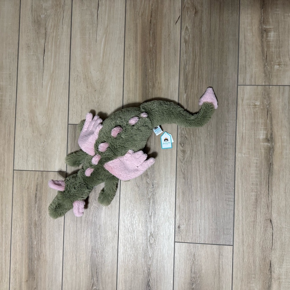 Jellycat Malachy Dragon